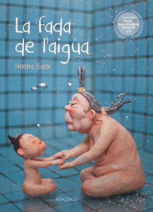 Libro infantil: La fada de l'aigua