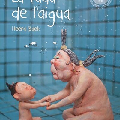 Children's book: La fada de l'aigua