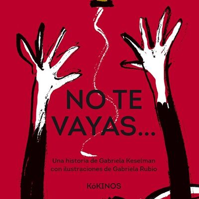 Livre pour enfants : N'y va pas...