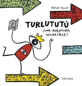 Livre pour enfants : Turlututú Une aventure incroyable ! 1