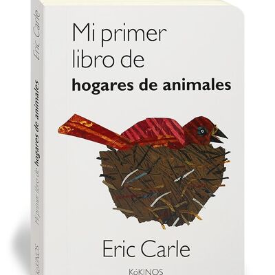 Libro per bambini: il mio primo libro sulle case degli animali