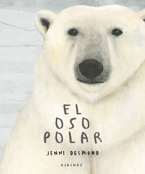 Libro infantil: El oso polar