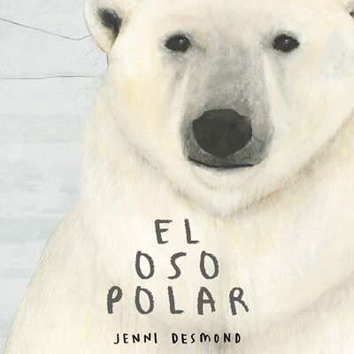 Livre pour enfants : L'ours polaire