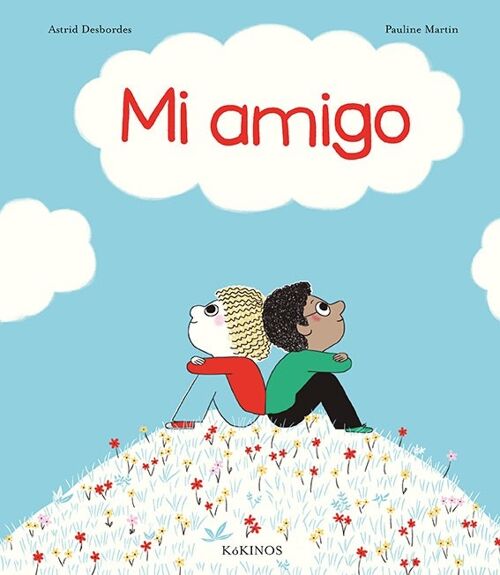 Libro infantil: Mi amigo