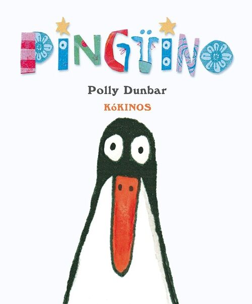 Libro infantil: Pingüino