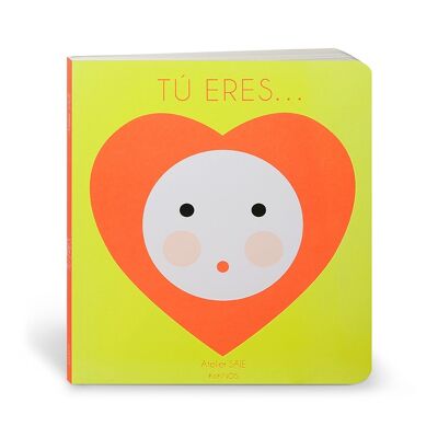 Libro infantil: Tú eres...