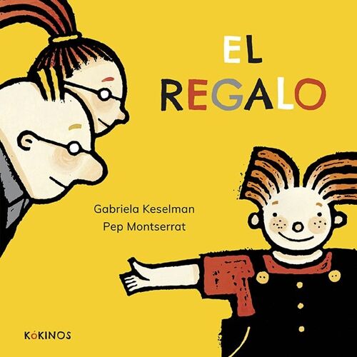 Libro infantil: El regalo