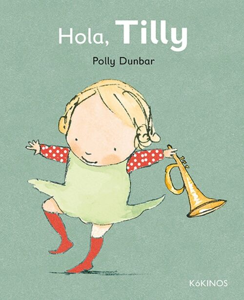 Libro infantil: Hola, Tilly