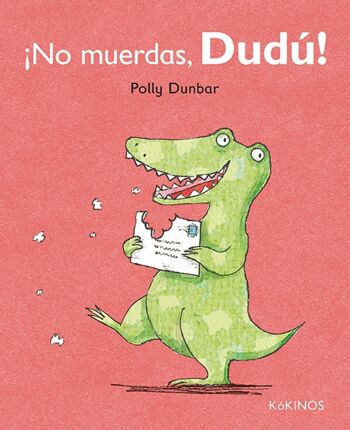 Livre pour enfants : Ne mords pas, Dudú ! 1