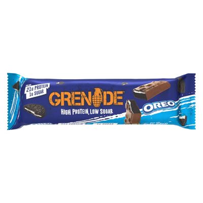 Grenade Protein Bar - Oreo - 12 barrette