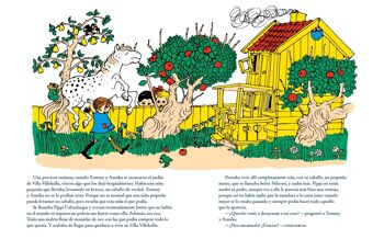 Livre pour enfants : Connaissez-vous Fifi Brindacier ? 2