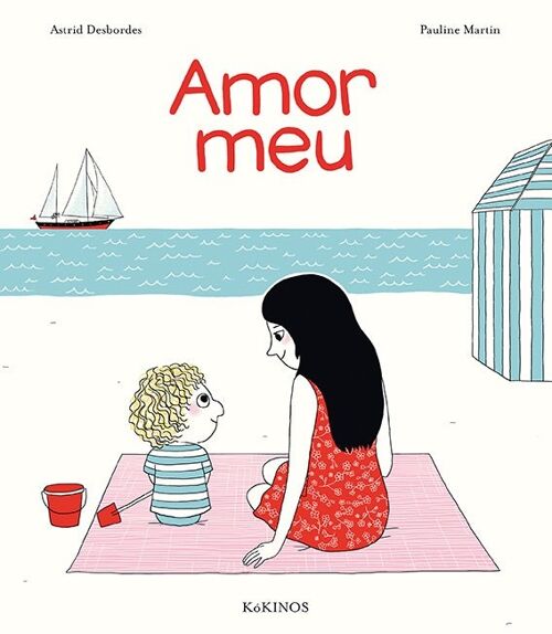 Libro infantil: Amor meu