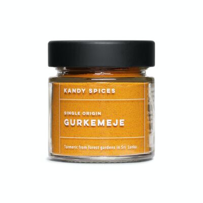 Gurkemeje - Turmeric