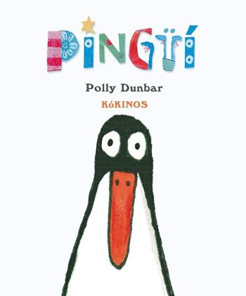 Livre pour enfants : Pingouin 1