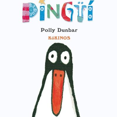 Livre pour enfants : Pingouin