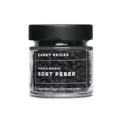 Sort Peber - Black Pepper