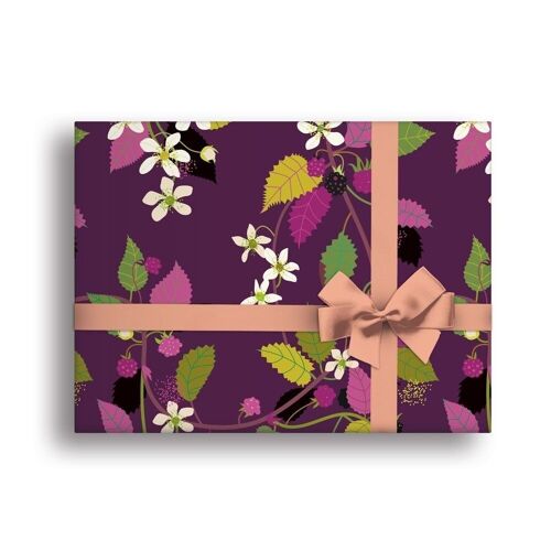 Bramble Gift Wrap