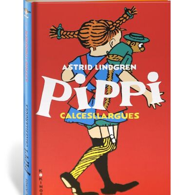 Libro per bambini: Pippi Calze