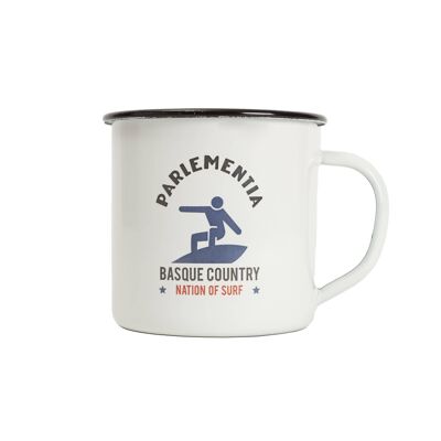 Tricolor Easysurf mug