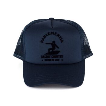 Cassedu trucker cap navy - navy Easysurf 2