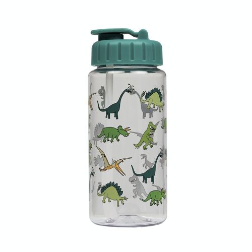 GOURDE LES DINOSAURES 0.35L