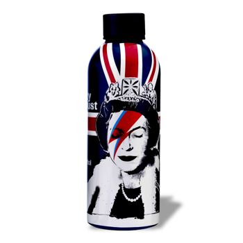 Borraccia Graffiti Dual de Banksy - Lizzy Stardust 1