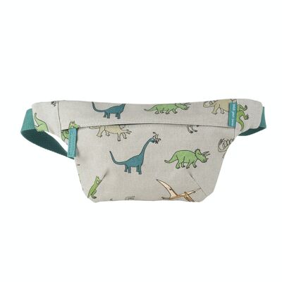 DINOSAURS BELT BAG