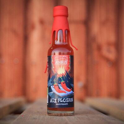 Artisanal Hot Sauce