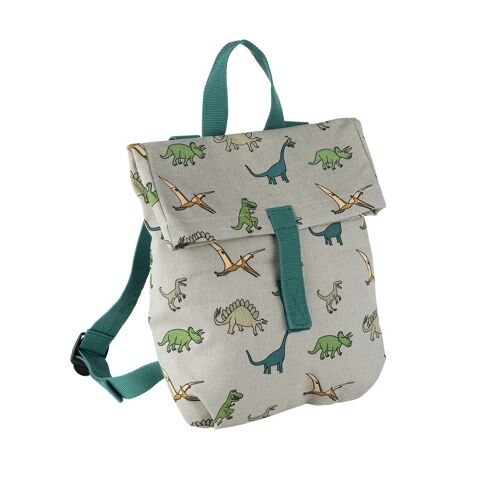 SAC À DOS MINI-COURSIER LES DINOSAURES