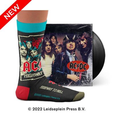 Highway to Hell Socks