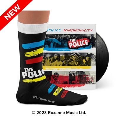 The Police, Synchronicity Socks