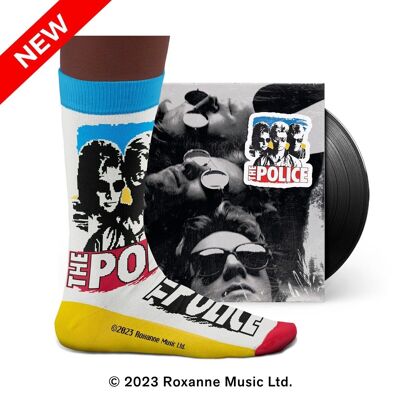 The Police, Sunglasses Socks