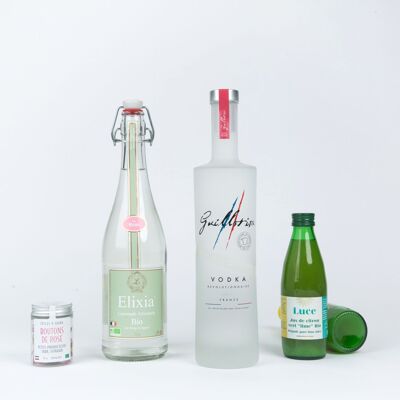 Marie-Antoinette-Cocktail-Kit