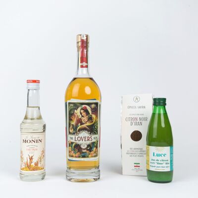 Daiquiri cocktail kit