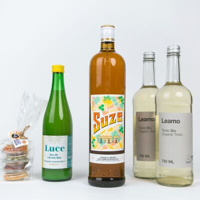 Gento cocktail kit