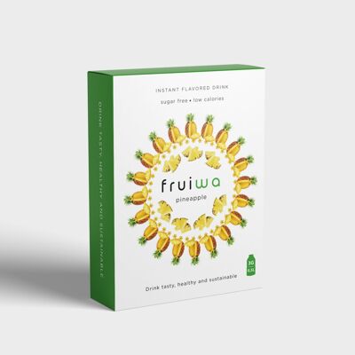 Fruiwa pineapple flavor