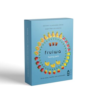 Fruiwa pack degustación