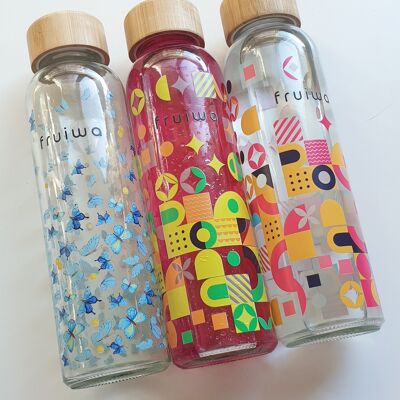 500 ml Glasflasche