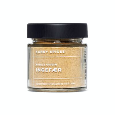 Ingefær - Ginger