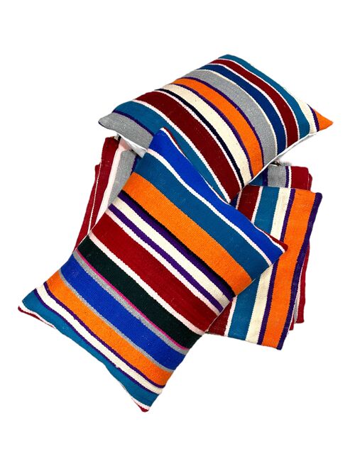 Striped Hayk Cushions 50/40