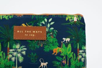 Pouch bag Wild // CLEARANCE 40% OFF 2