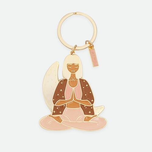 Lotus - Keychain