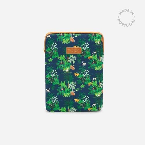 Laptop sleeve 13" Wild // CLEARANCE 50% OFF