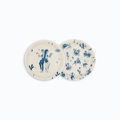 Coasters Tray | Gemini // CLEARANCE 40% OFF