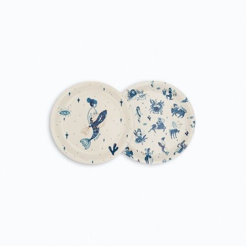 Coasters Tray | Pisces // CLEARANCE 40% OFF