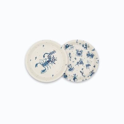 Coasters Tray | Libra // CLEARANCE 40% OFF