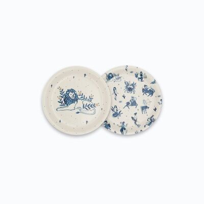 Coasters Tray | Cancer // CLEARANCE 40% OFF