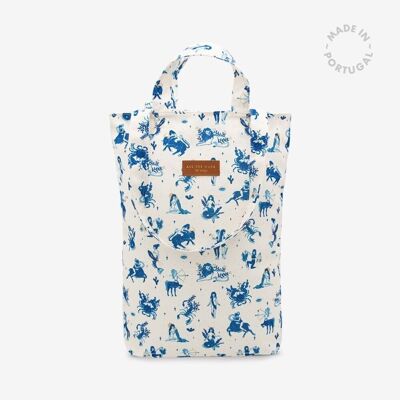 Astro tote bag // CLEARANCE 50% OFF