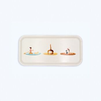Coffee Tray | Paddle girls // CLEARANCE 40% OFF