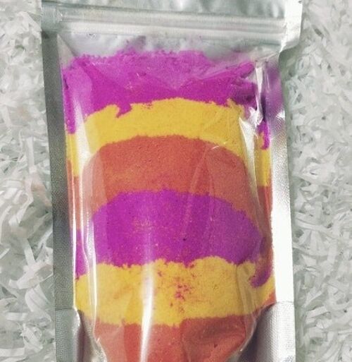 Bath Bomb Dust Pouch 100g